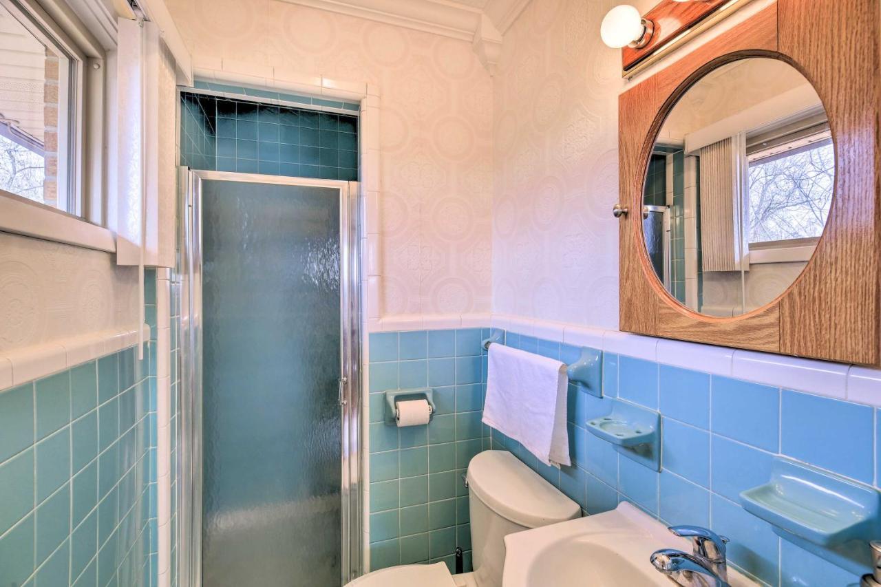 הוילה Bristol Retreat With Creek Access 2 Mi To Dtwn מראה חיצוני תמונה